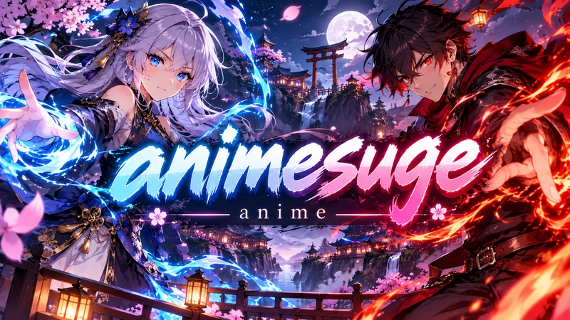 AnimeSuge free HD anime streaming